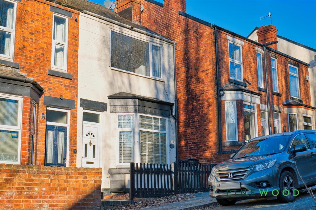 Main image of property: Hardwick Avenue, New Whittington, Chesterfield