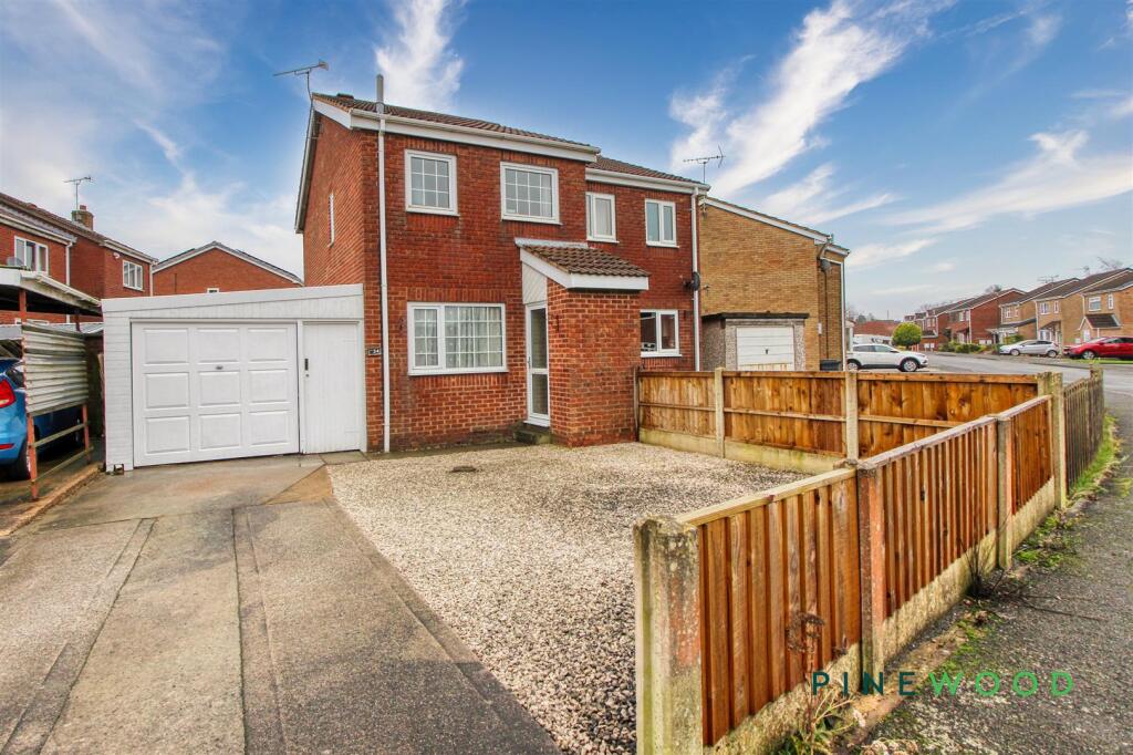 Main image of property: Meadow View, North Wingfield, Chesterfield, Derbyshire s42