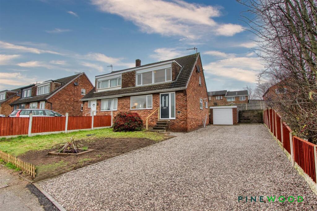 Main image of property: Brearley Avenue, New Whittington, Chesterfield, Derbyshire S43