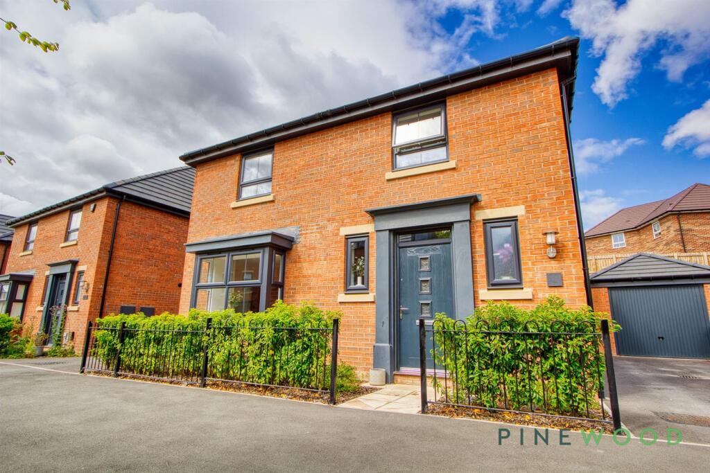 Main image of property: Aspire Way, Staveley, Chesterfield, Derbyshire, S43