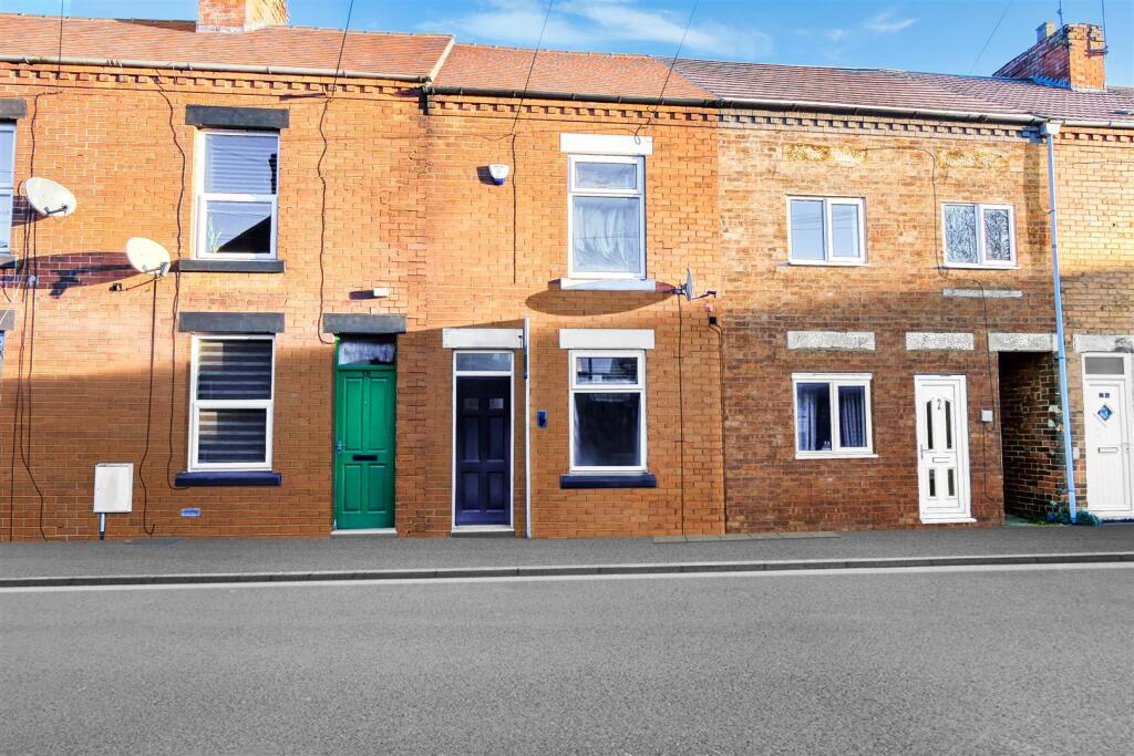 Main image of property: New Street, Chesterfield, Derbyshire S40
