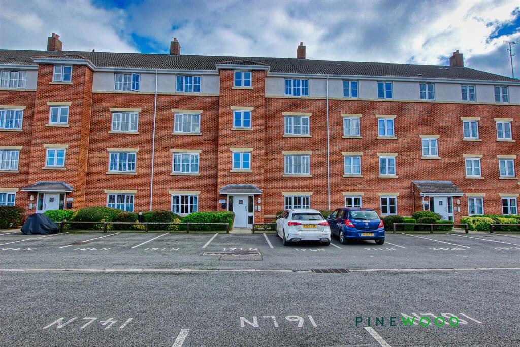 Main image of property: Linacre House, Archdale Close, Chesterfield, Derbyshire