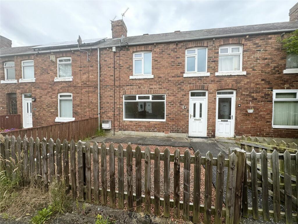 Main image of property: Richardson Street, Ashington, Northumberland, NE63