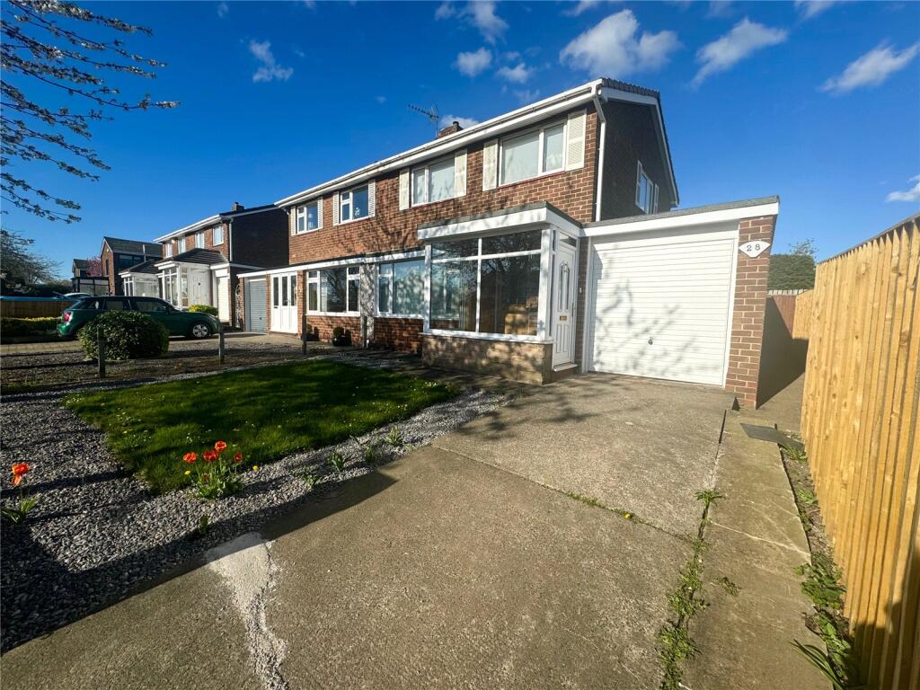 Main image of property: Coniston, Birtley, Chester Le Street, Tyne and Wear, DH3