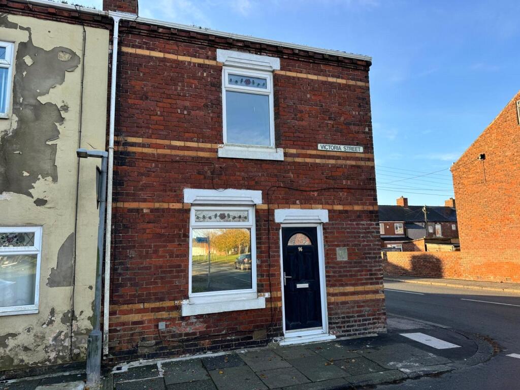 Main image of property: Victoria Street, Shotton Colliery, Durham, DH6