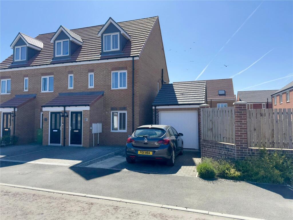 Main image of property: Gladious Court, Philadelphia, Houghton Le Spring, Tyne and Wear, DH4