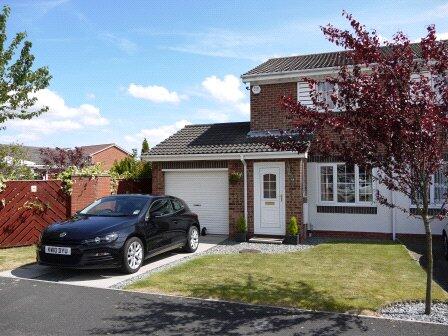 Main image of property: Brackenbeds Close, Pelton, Chester Le Street, Durham, DH2