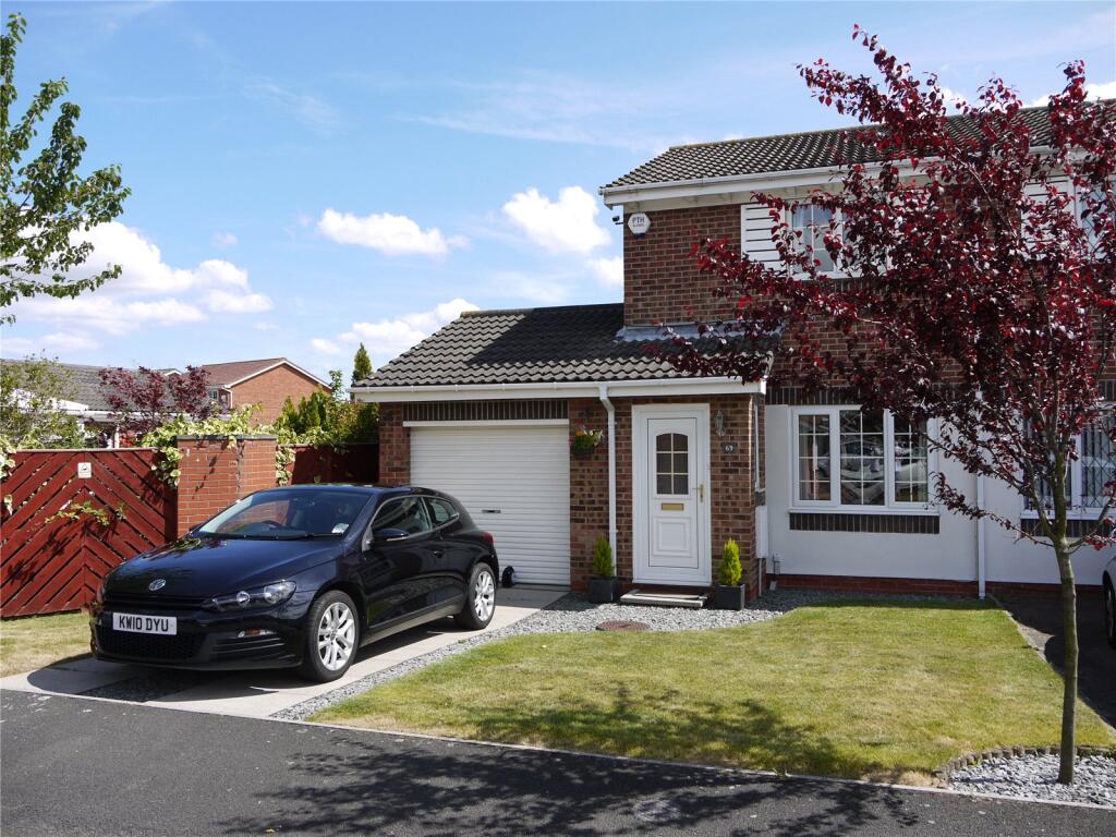 Main image of property: Brackenbeds Close, Pelton, Chester Le Street, Durham, DH2