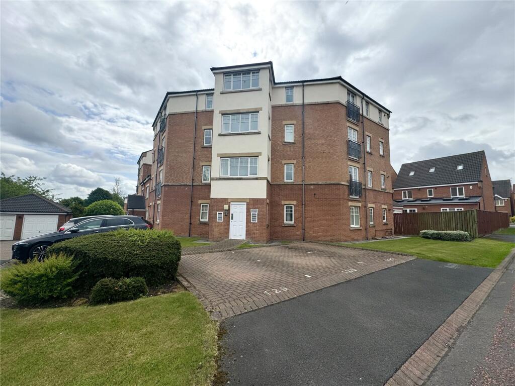 Main image of property: Redgrave Close, Gateshead, NE8