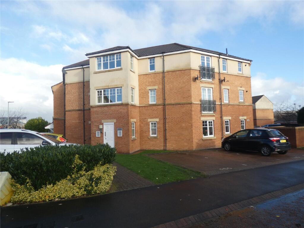 Main image of property: Redgrave Close, Gateshead, NE8