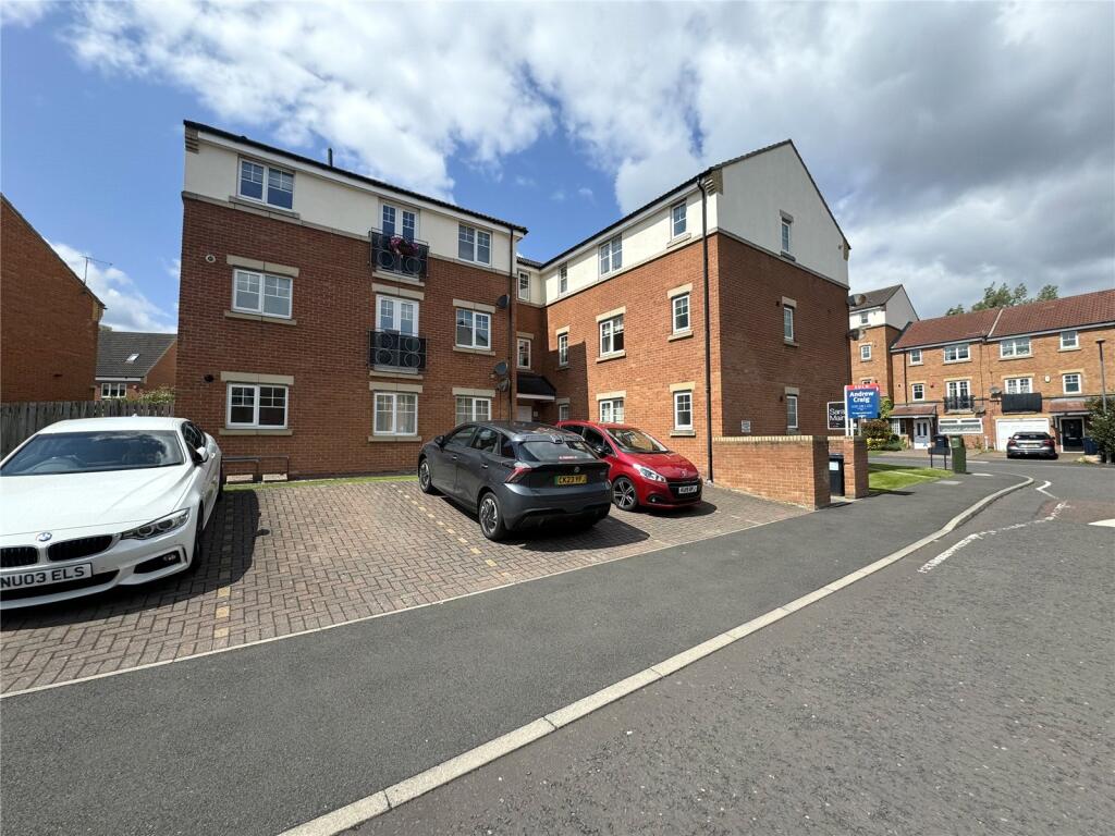 Main image of property: Sanderson Villas, Gateshead, NE8