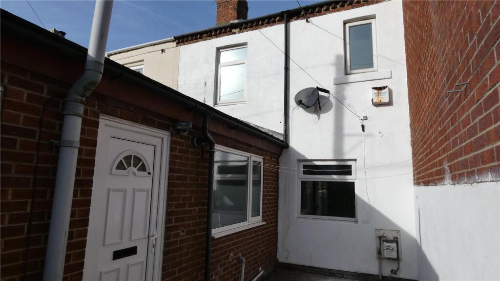 Main image of property: Railway Terrace North, New Herrington, Houghton Le Spring, Tyne and Wear, DH4