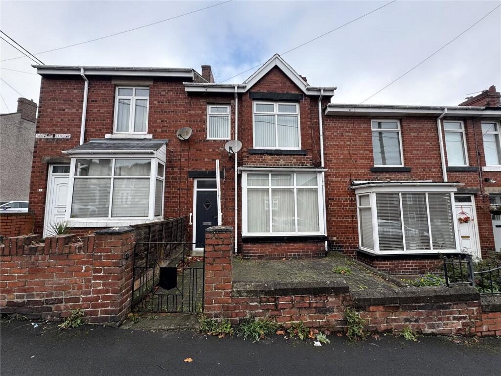 Main image of property: Watson Street, Stanley, Durham, DH9