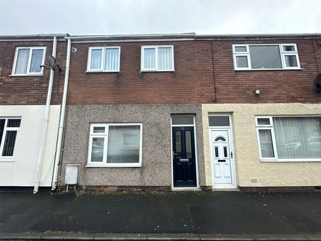 Main image of property: Victoria Street, Hetton-le-Hole, Houghton Le Spring, Tyne and Wear, DH5