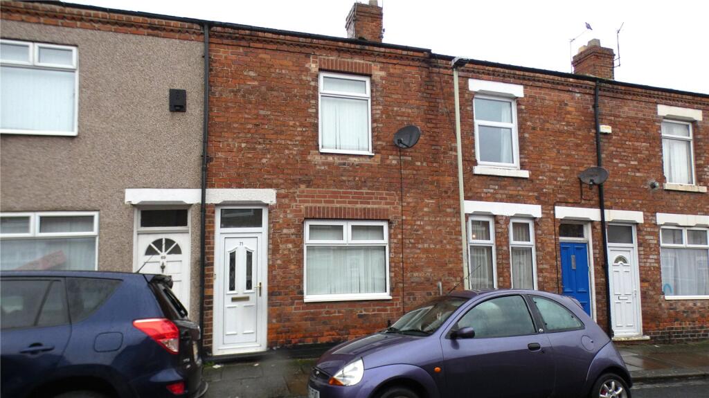 Main image of property: Barningham Street, Darlington, Durham, DL3