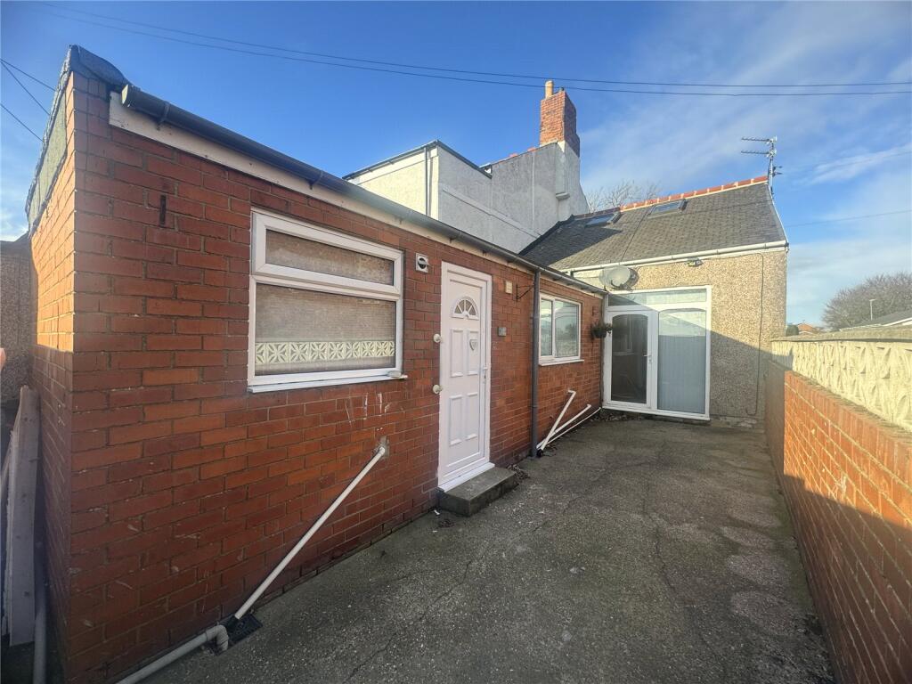 Main image of property: Pioneer Terrace, Bedlington, Northumberland, NE22