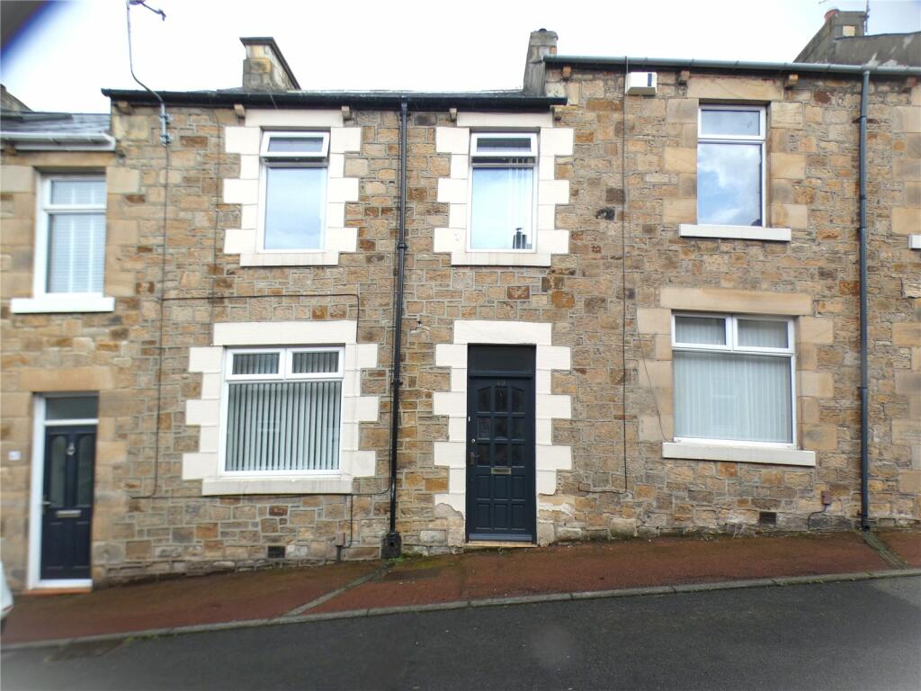 3 bedroom terraced house for rent in Mary Street, BlaydononTyne, Tyne