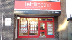 Let Direct NE Ltd, Gatesheadbranch details