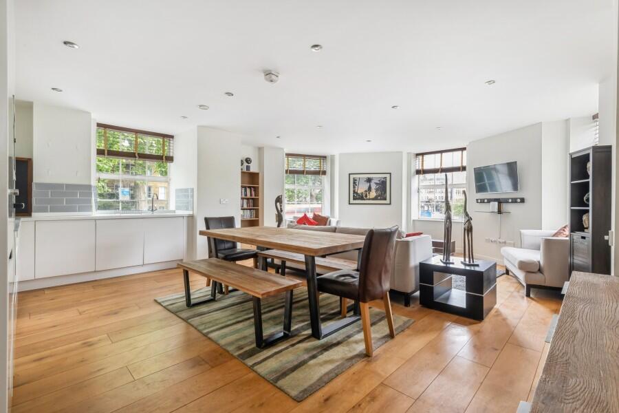 Main image of property: THE METRO, SE11