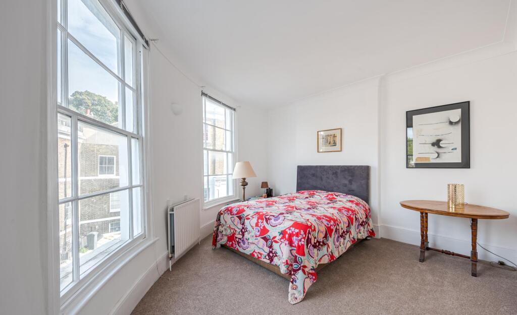 Main image of property: HANOVER GARDENS, SE11