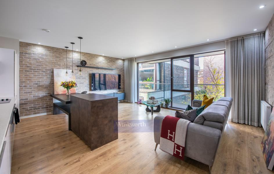 Main image of property: CABANEL PLACE, SE11