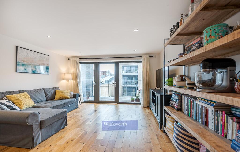 Main image of property: Henry Road, London, UK, SW9