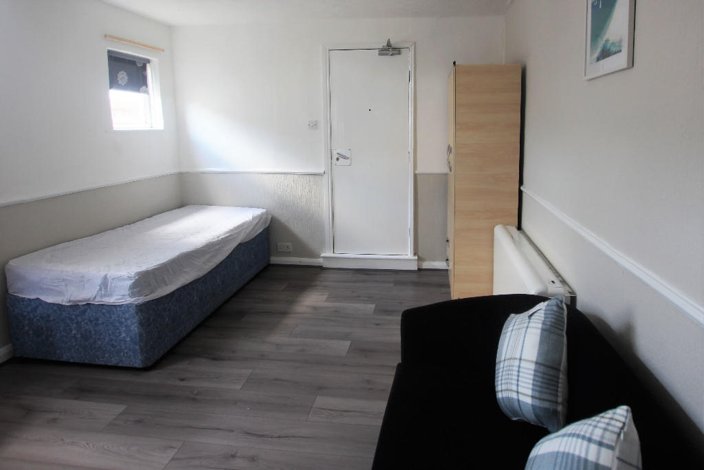 Studio flat for rent in Flat 3 Hartington Road,StocktonOnTees,TS18