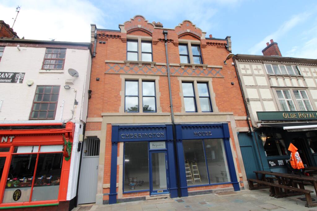 Main image of property: Market Place, Staffordshire, Burton upon Trent, DE14