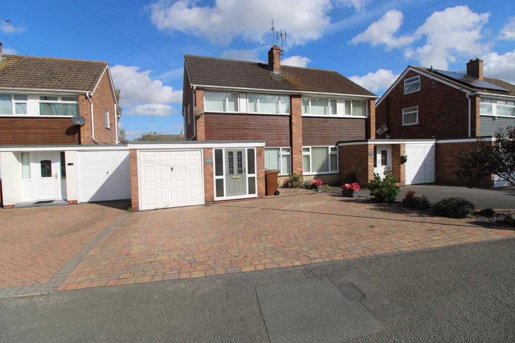 Main image of property: Leamington Road, Burton Upon Trent, Branston, DE14