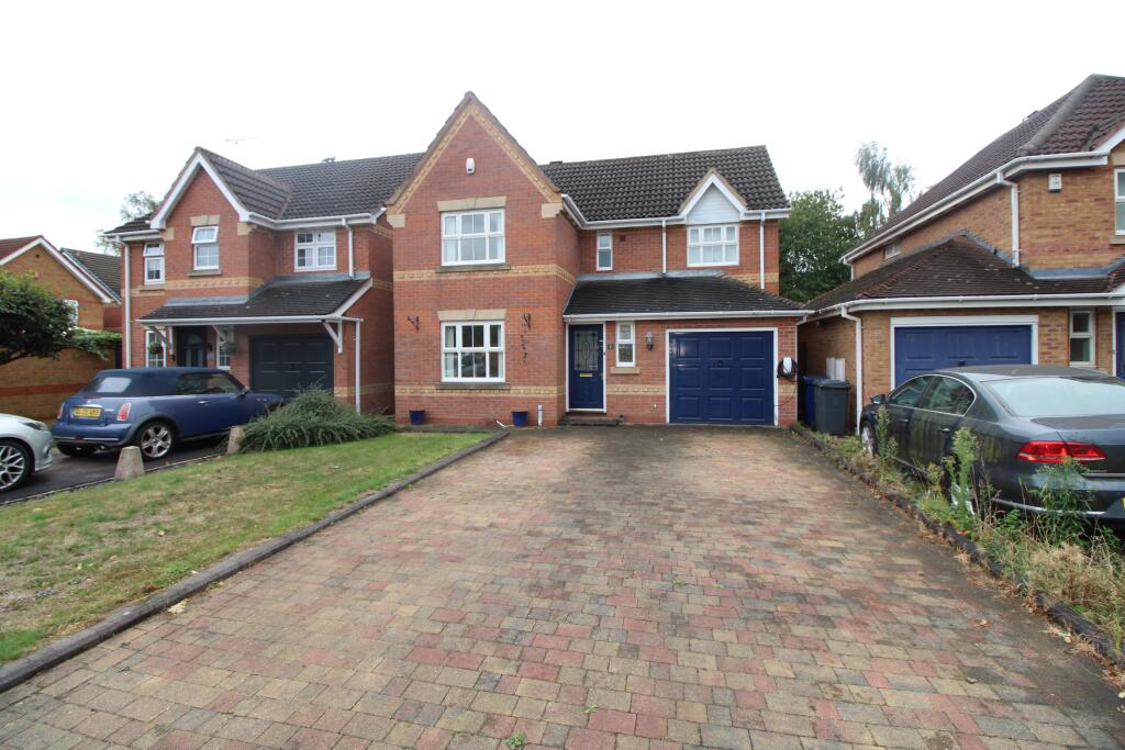 Main image of property: Maple Way, Burton Upon Trent, Branston, DE14