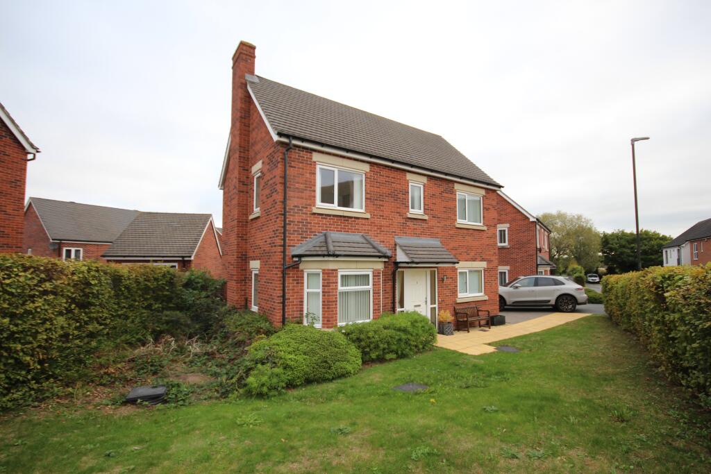 Main image of property: Bath Road, Derbyshire, Castle Gresley, DE11