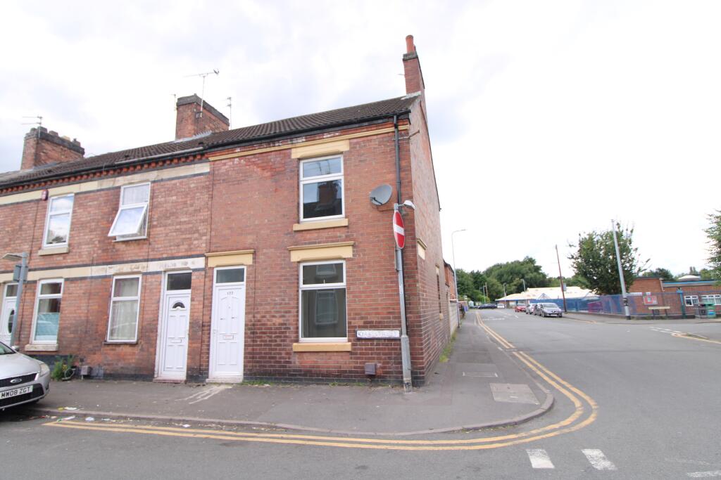 Main image of property: Oak Street, Staffordshire, Burton upon Trent, DE14