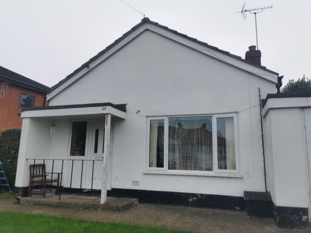 Main image of property: Hill Street, Stapenhill, DE15