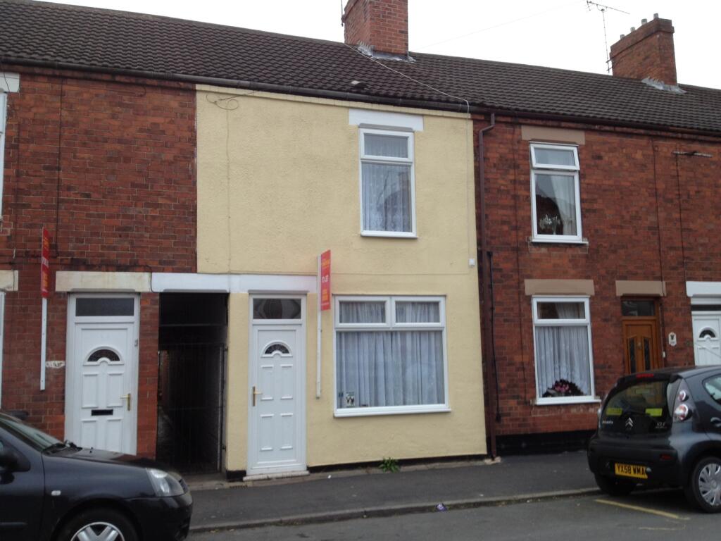 Main image of property: Goodman Street, Burton upon Trent, DE14