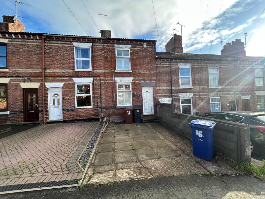 Main image of property: Church Hill Street, Burton Upon Trent, Winshill, DE15