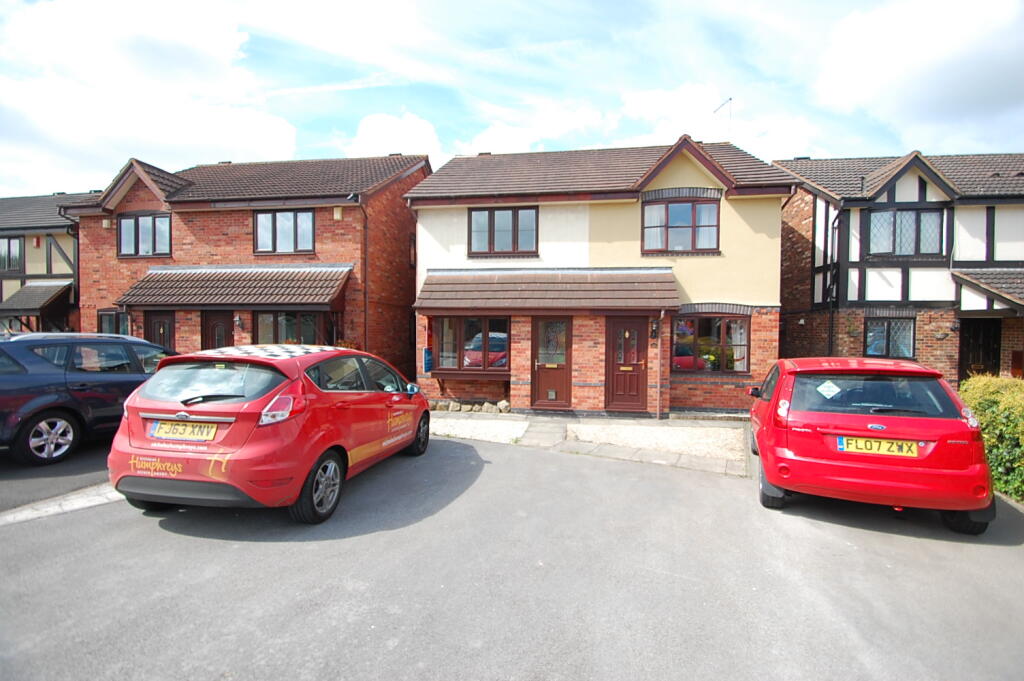 Main image of property: Seymour Avenue, Stretton, DE14