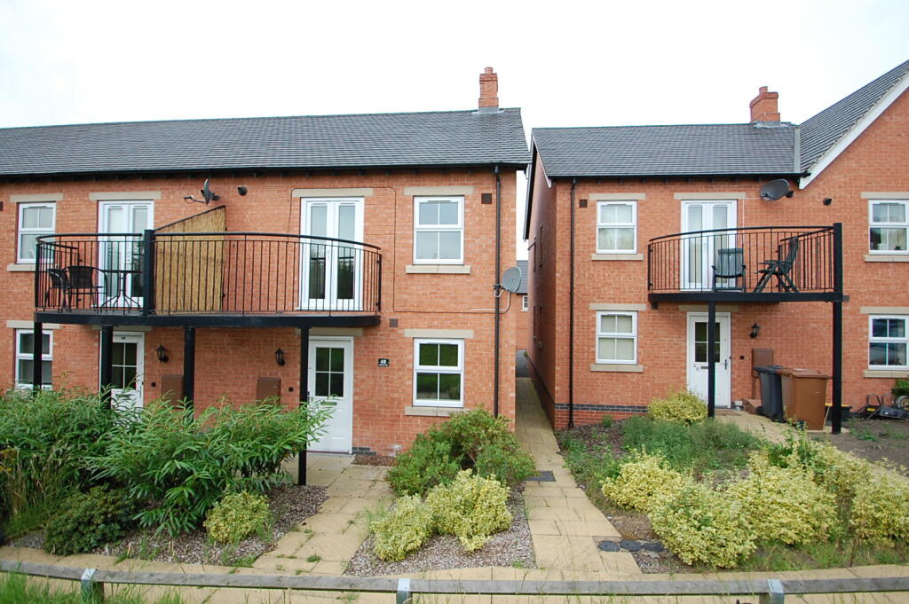 Main image of property: St Martins Court, Derbyshire, Church Gresley, DE11