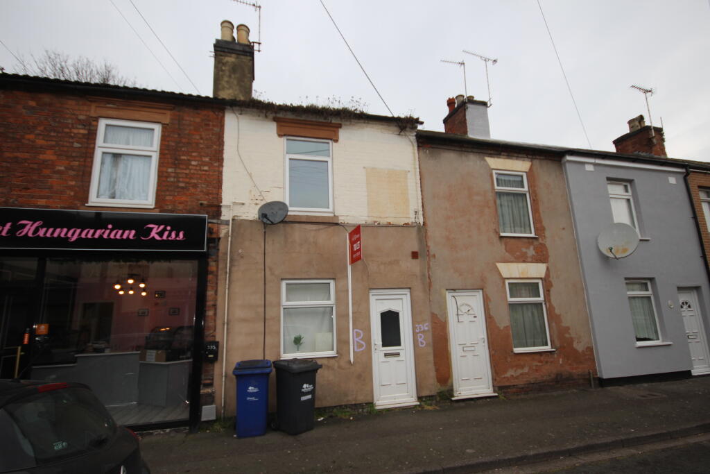 Main image of property: Uxbridge Street, Burton upon Trent, DE14
