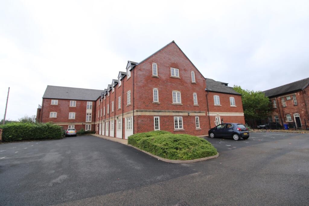 Main image of property: Tiger Court, Staffordshire, Burton upon Trent, DE14