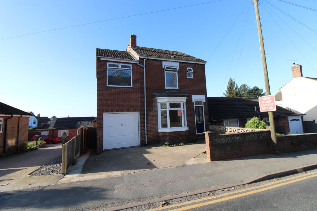 Main image of property: Stanton Road, Staffordshire, Burton upon Trent, DE15