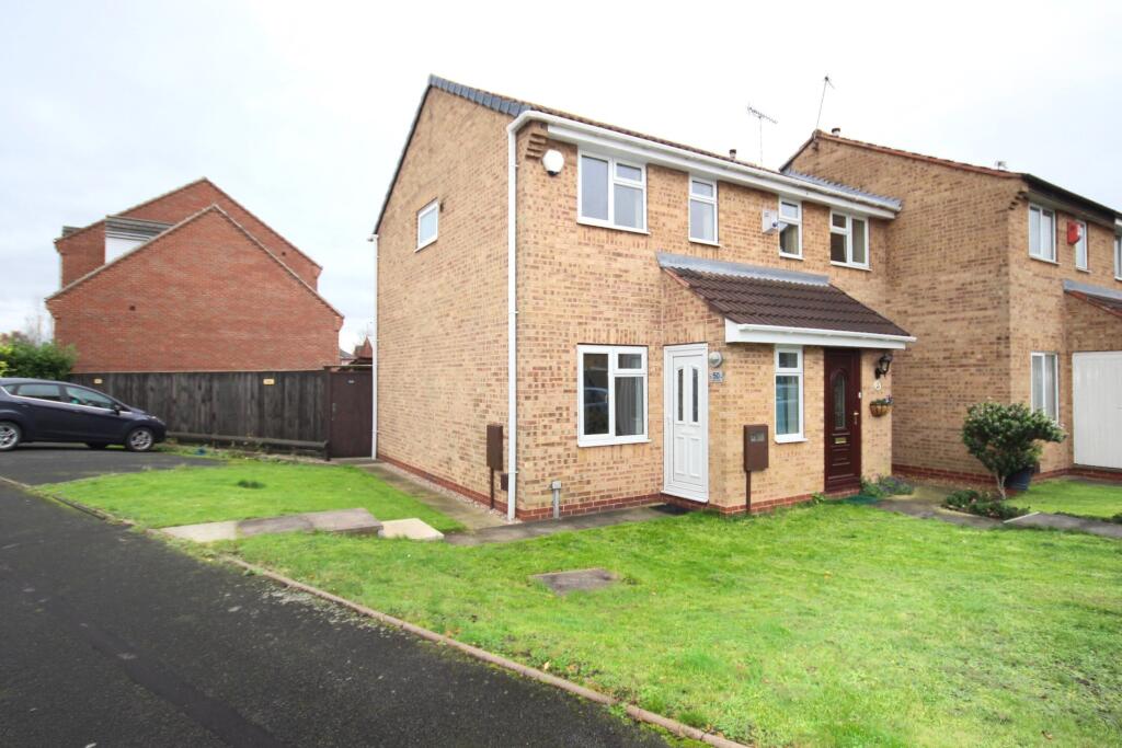 Main image of property: Barley Close, Stretton, DE14