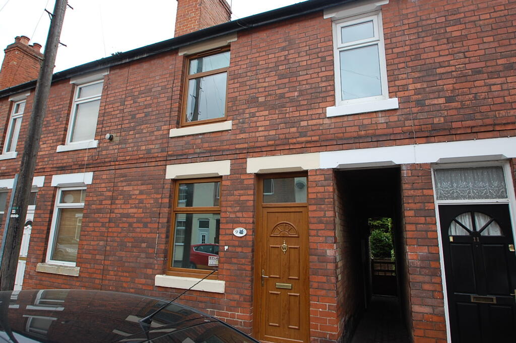 Main image of property: Craven Street, Burton upon Trent, DE13