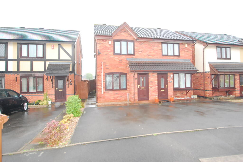 Main image of property: Seymour Avenue, Stretton, DE14