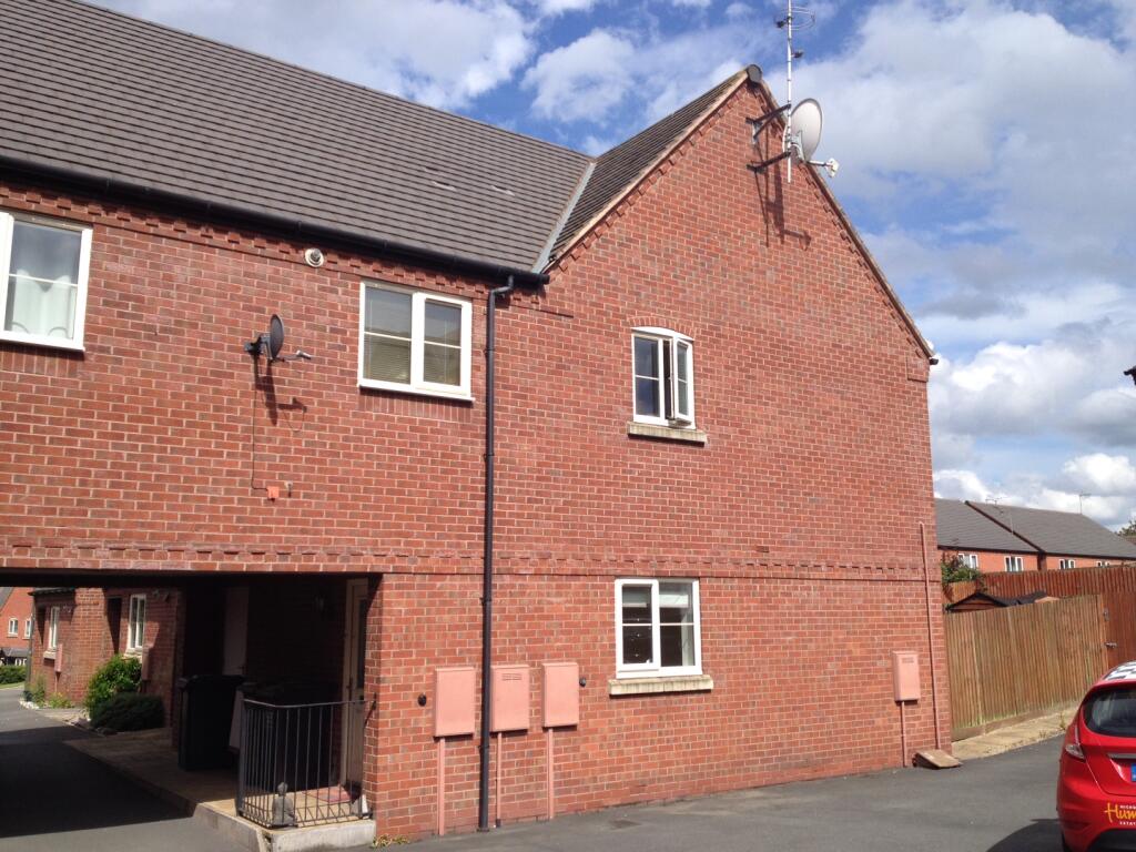 Main image of property: Brunt Lane, Woodville, DE11