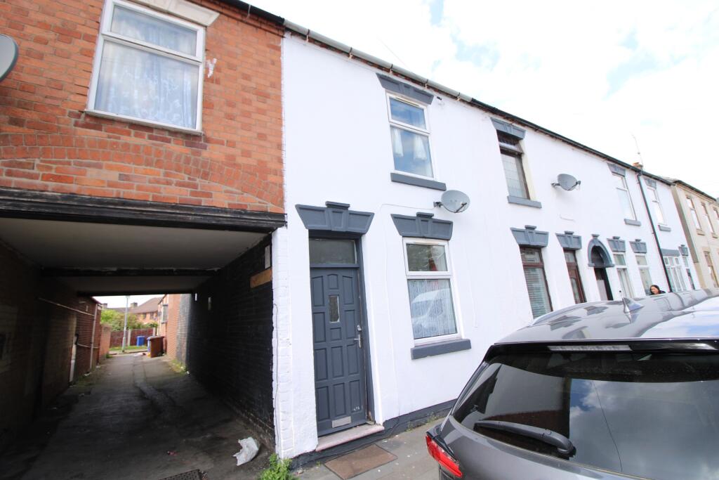 Main image of property: Victoria Street, Burton upon Trent, DE14