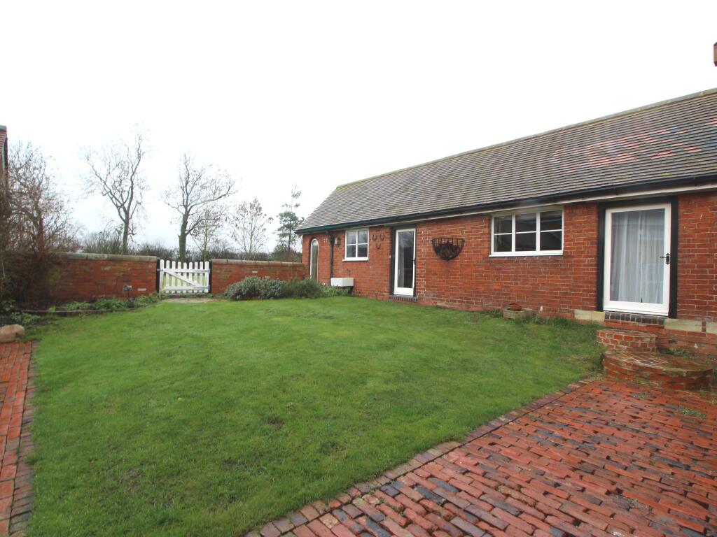 Main image of property: Grantham Road, Ingoldsby, NG33