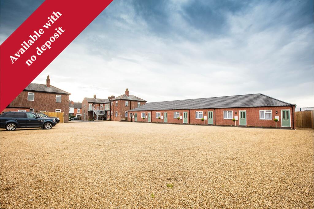 Main image of property: Huntingtower Road, Grantham, NG31
