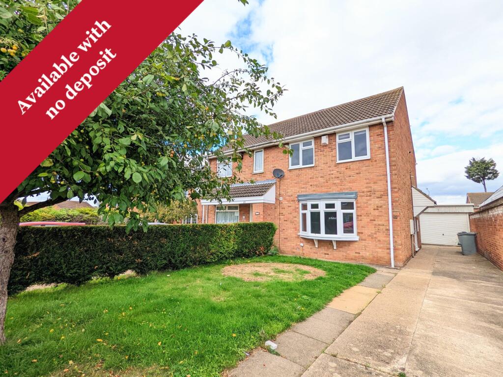 Main image of property: Fourth Avenue, Grantham, NG31