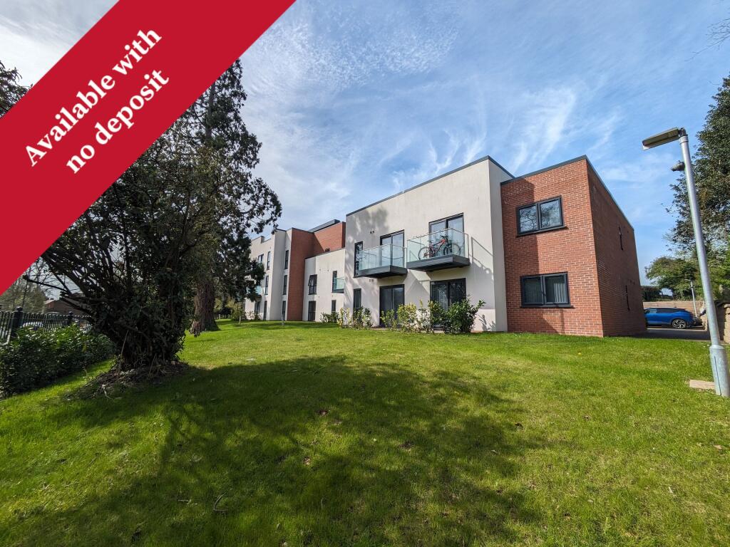 Main image of property: Manthorpe Lodge, Lodge Way, Grantham, NG31