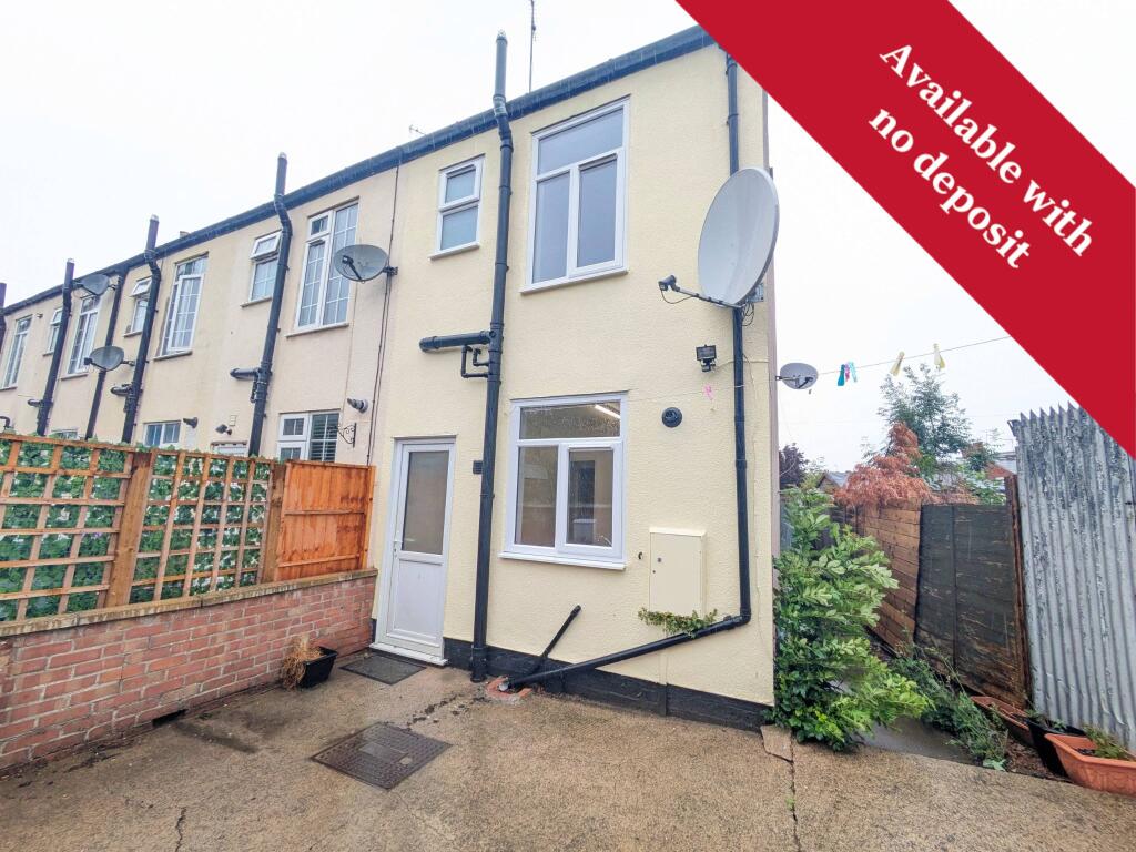 Main image of property: Nottingham Terrace, Grantham, NG31